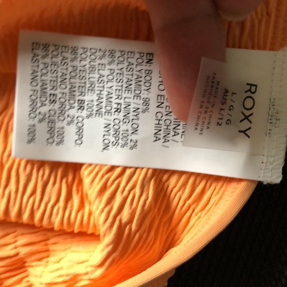 ROXY (8) Mini Coverage bikini bottom - Picture 7 of 12